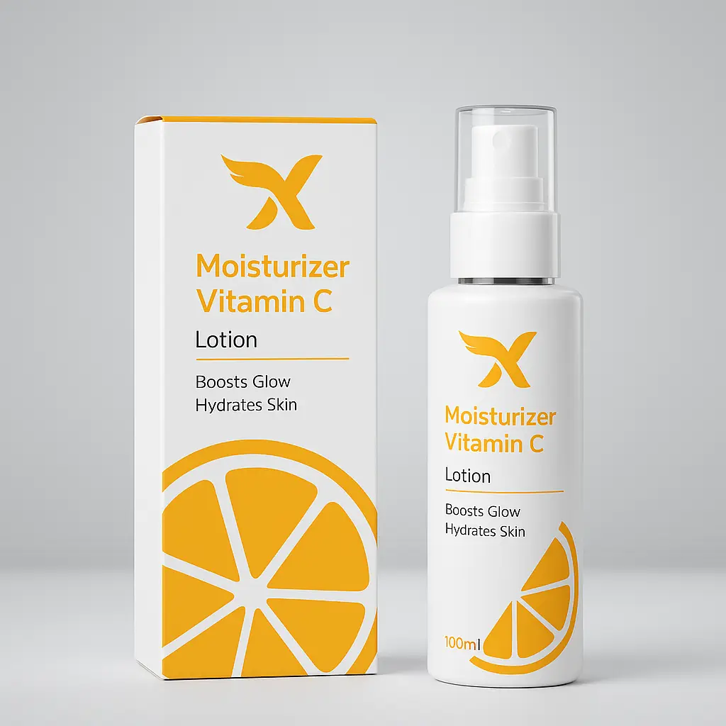 Vitamin C Moisturizer