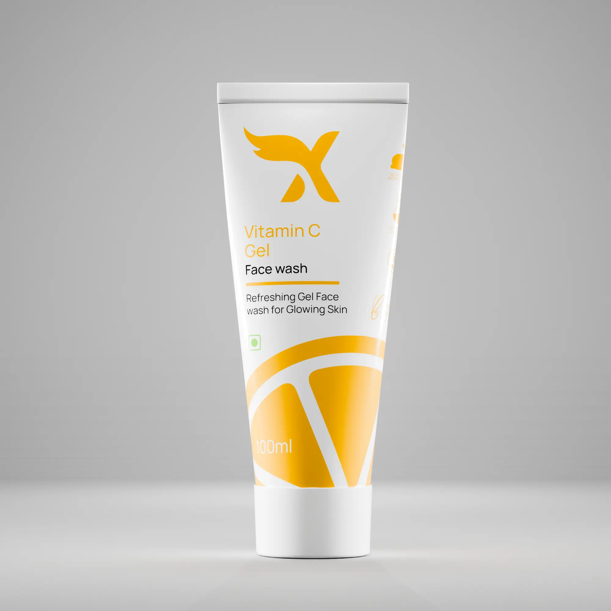 Vitamin C Gel Facewash