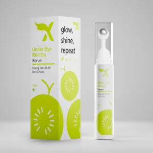 under eye roll on serum
