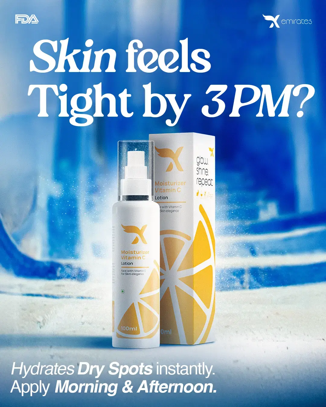 Moisturizer-vitamin-c
